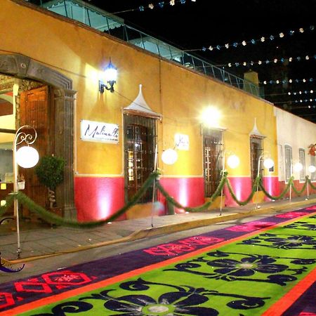 Hotel Malinalli Huamantla Esterno foto