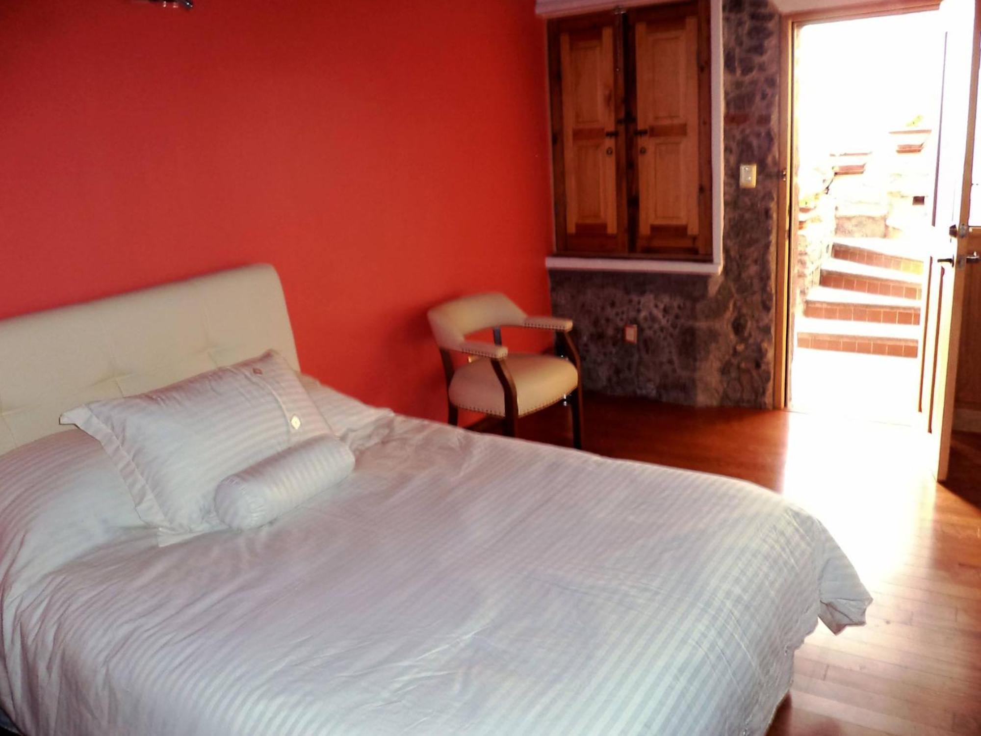 Hotel Malinalli Huamantla Esterno foto