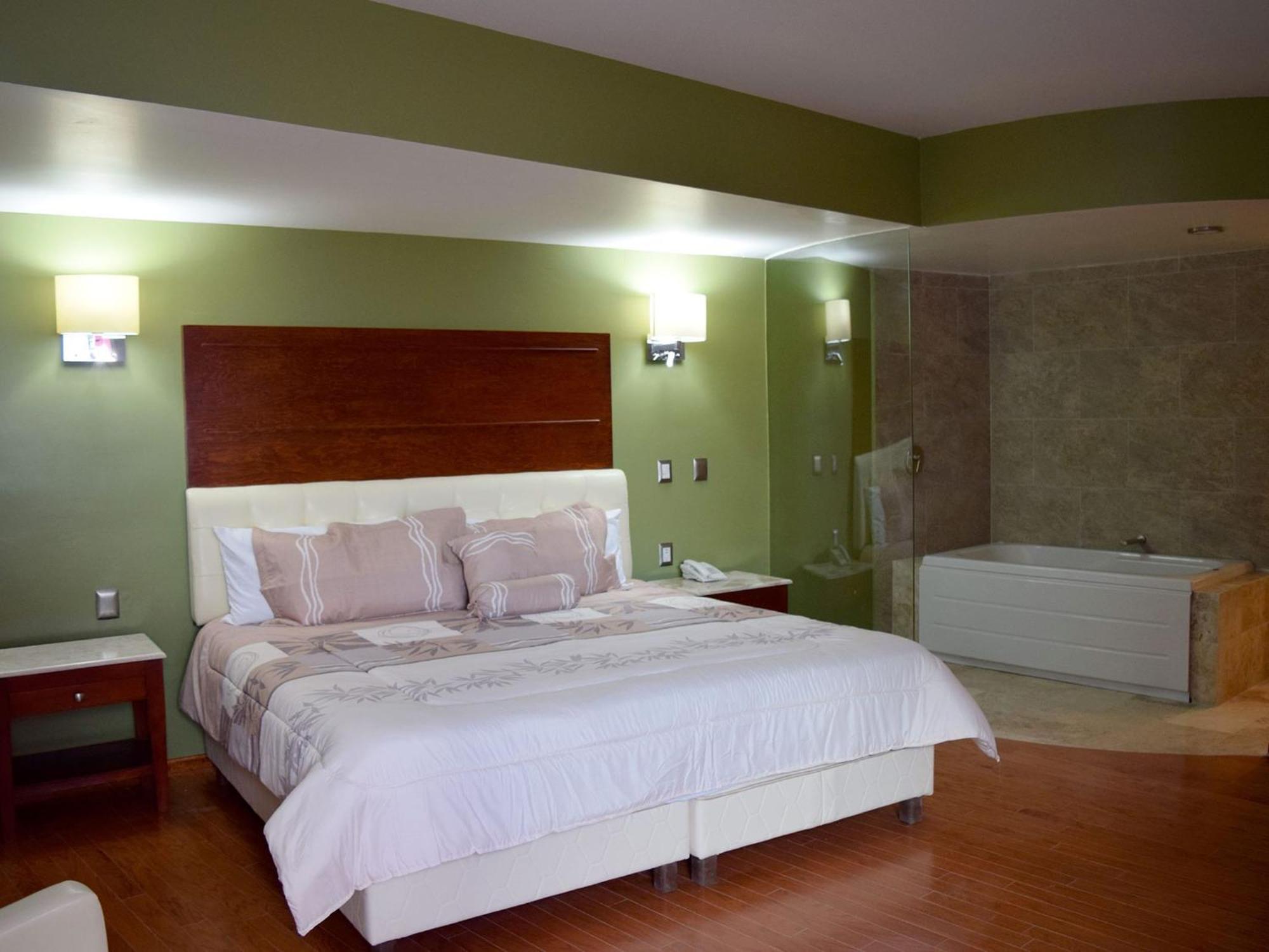 Hotel Malinalli Huamantla Esterno foto