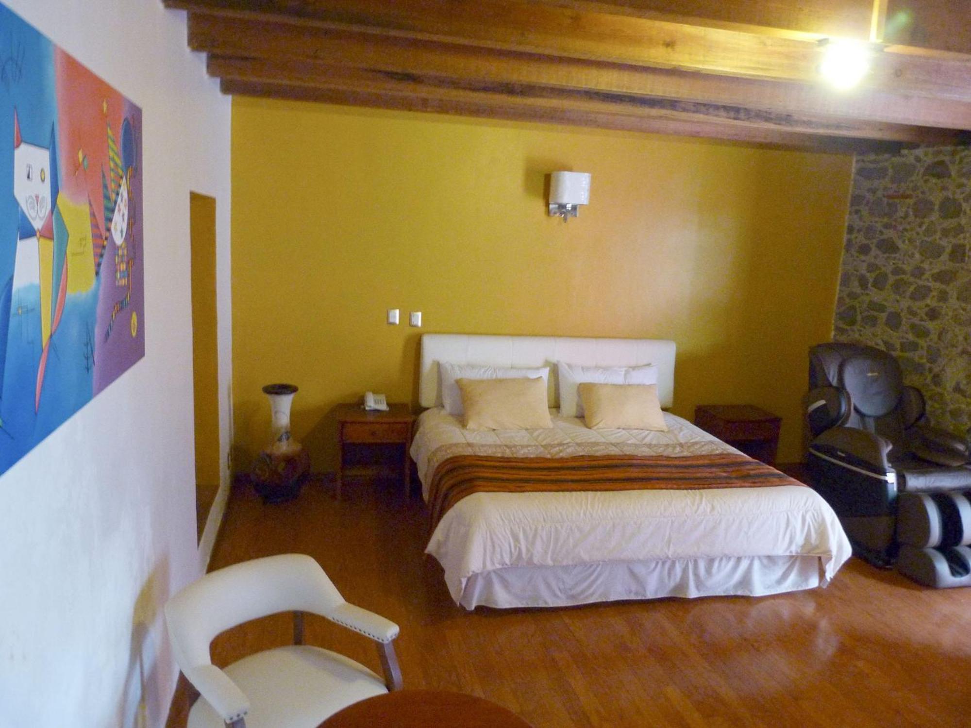 Hotel Malinalli Huamantla Esterno foto