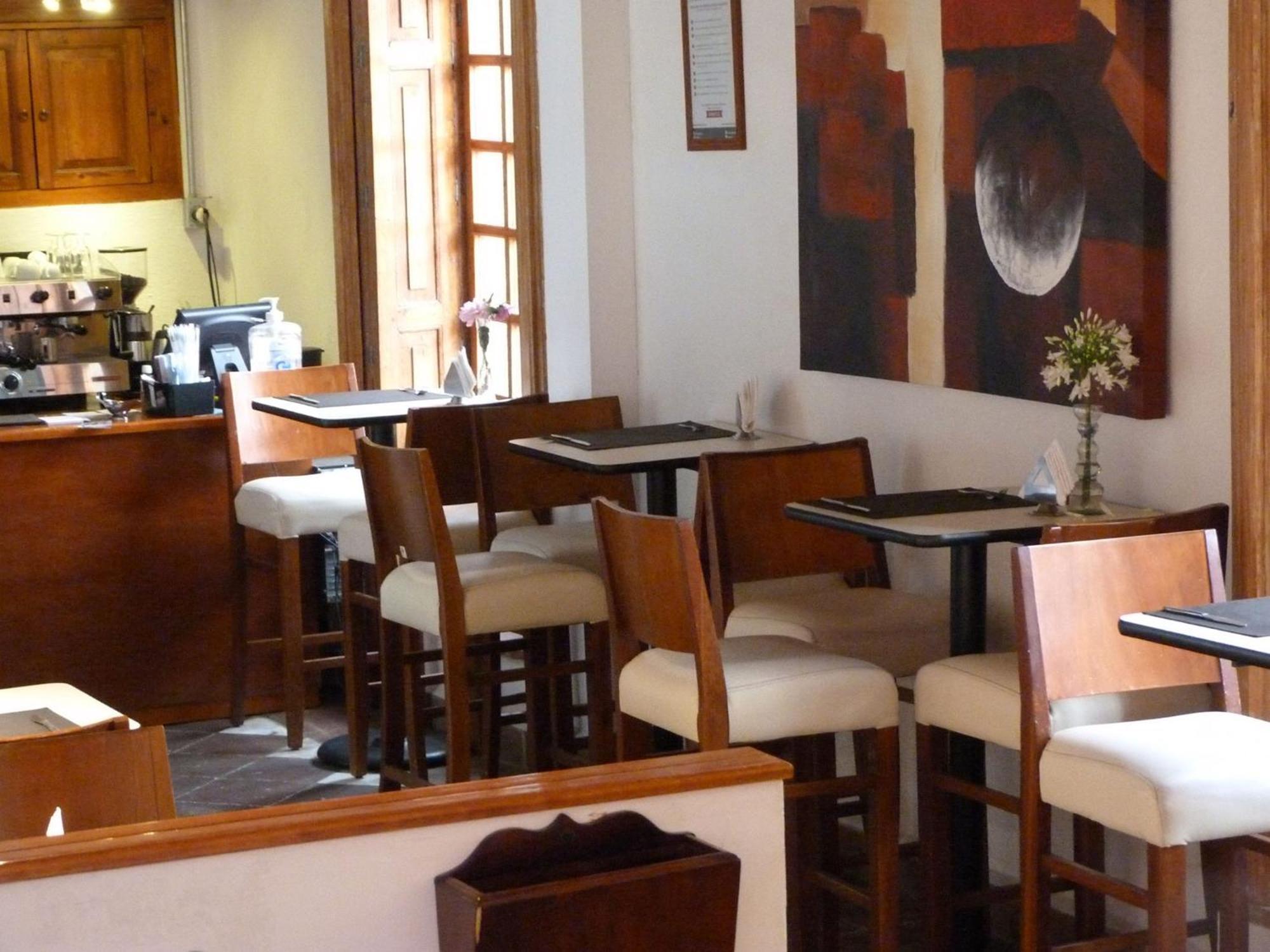 Hotel Malinalli Huamantla Esterno foto
