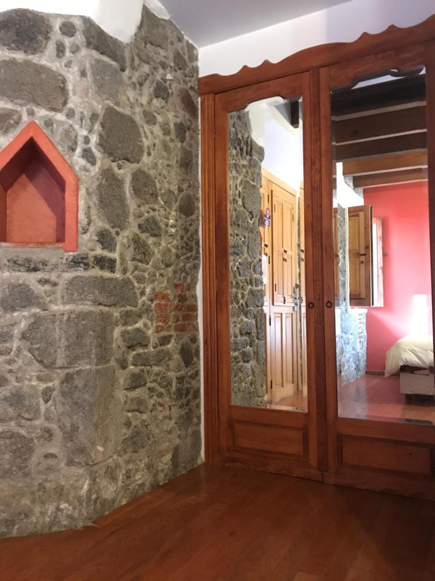 Hotel Malinalli Huamantla Esterno foto