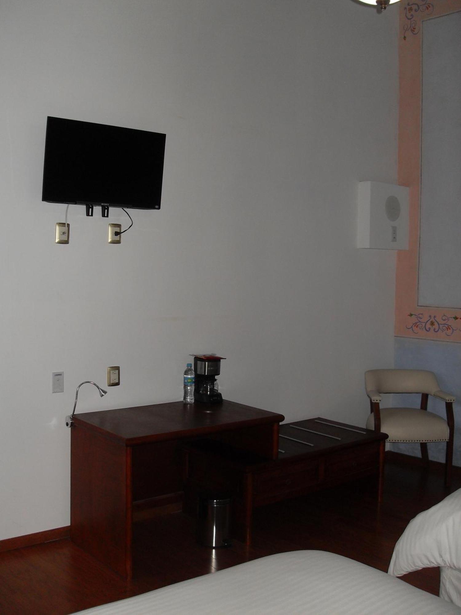 Hotel Malinalli Huamantla Camera foto