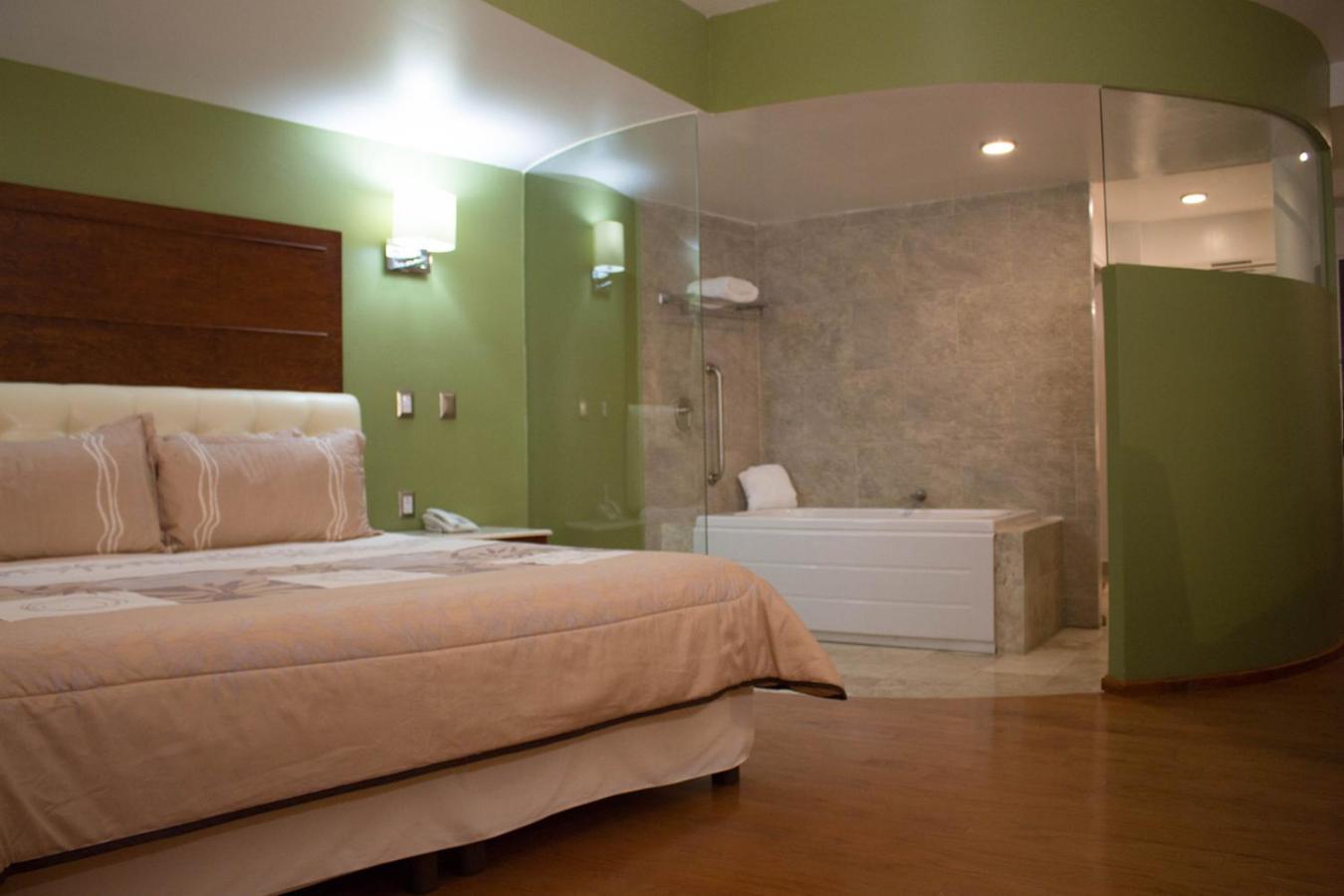 Hotel Malinalli Huamantla Esterno foto