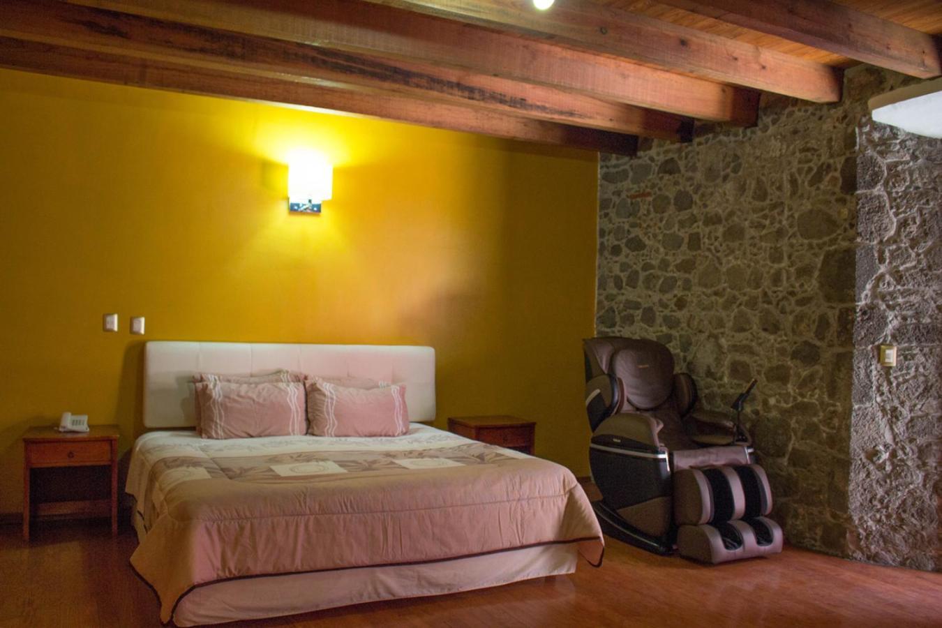 Hotel Malinalli Huamantla Esterno foto