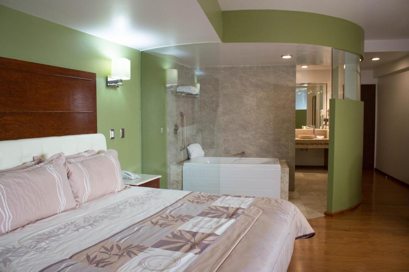 Hotel Malinalli Huamantla Esterno foto
