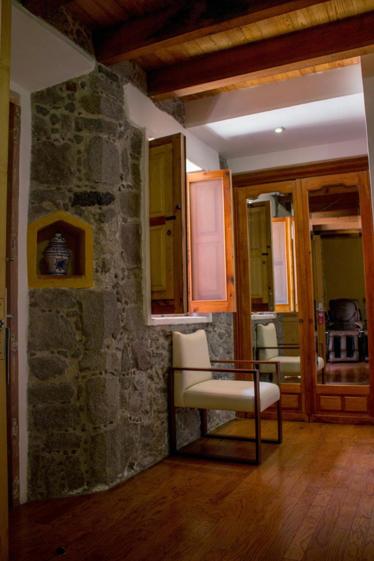 Hotel Malinalli Huamantla Esterno foto