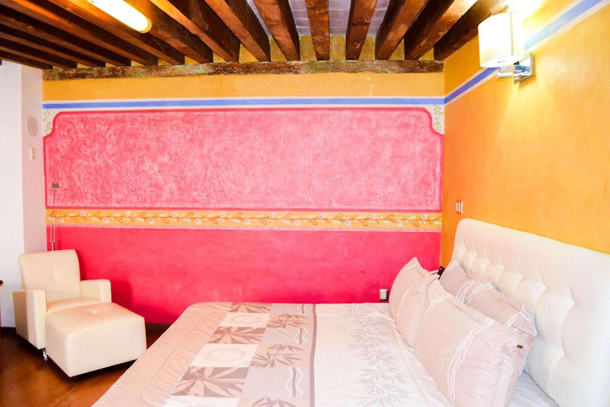 Hotel Malinalli Huamantla Esterno foto