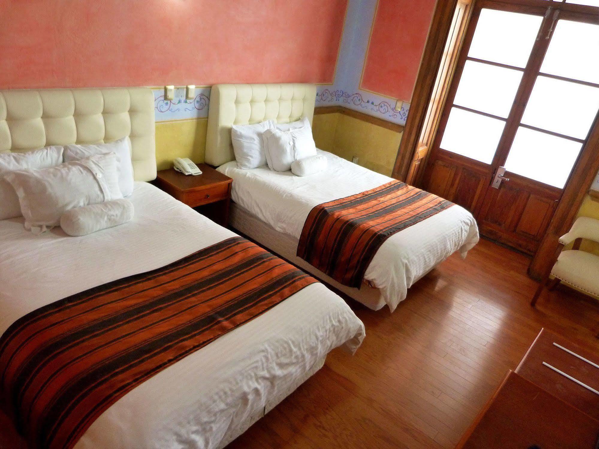 Hotel Malinalli Huamantla Esterno foto
