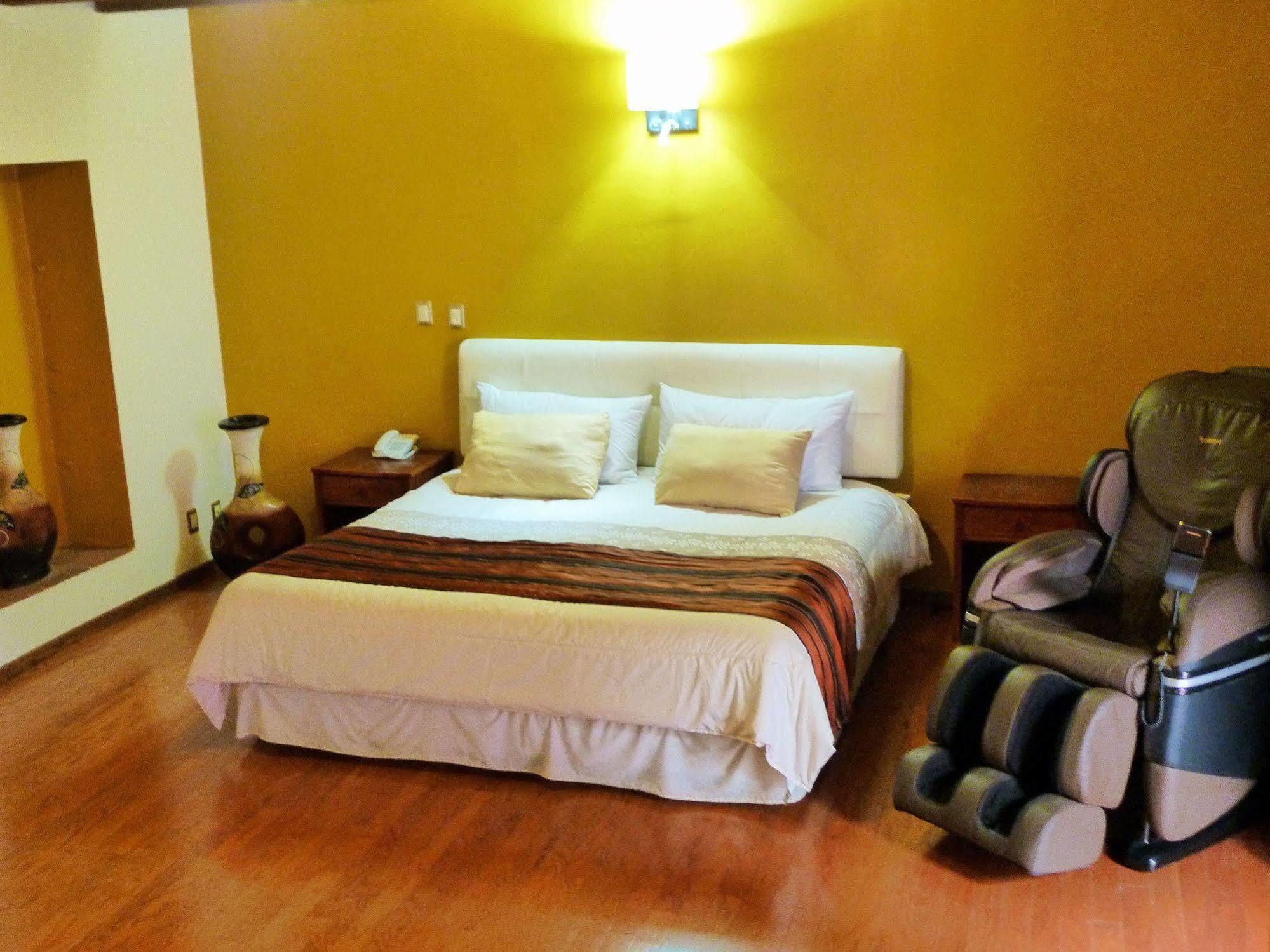 Hotel Malinalli Huamantla Esterno foto