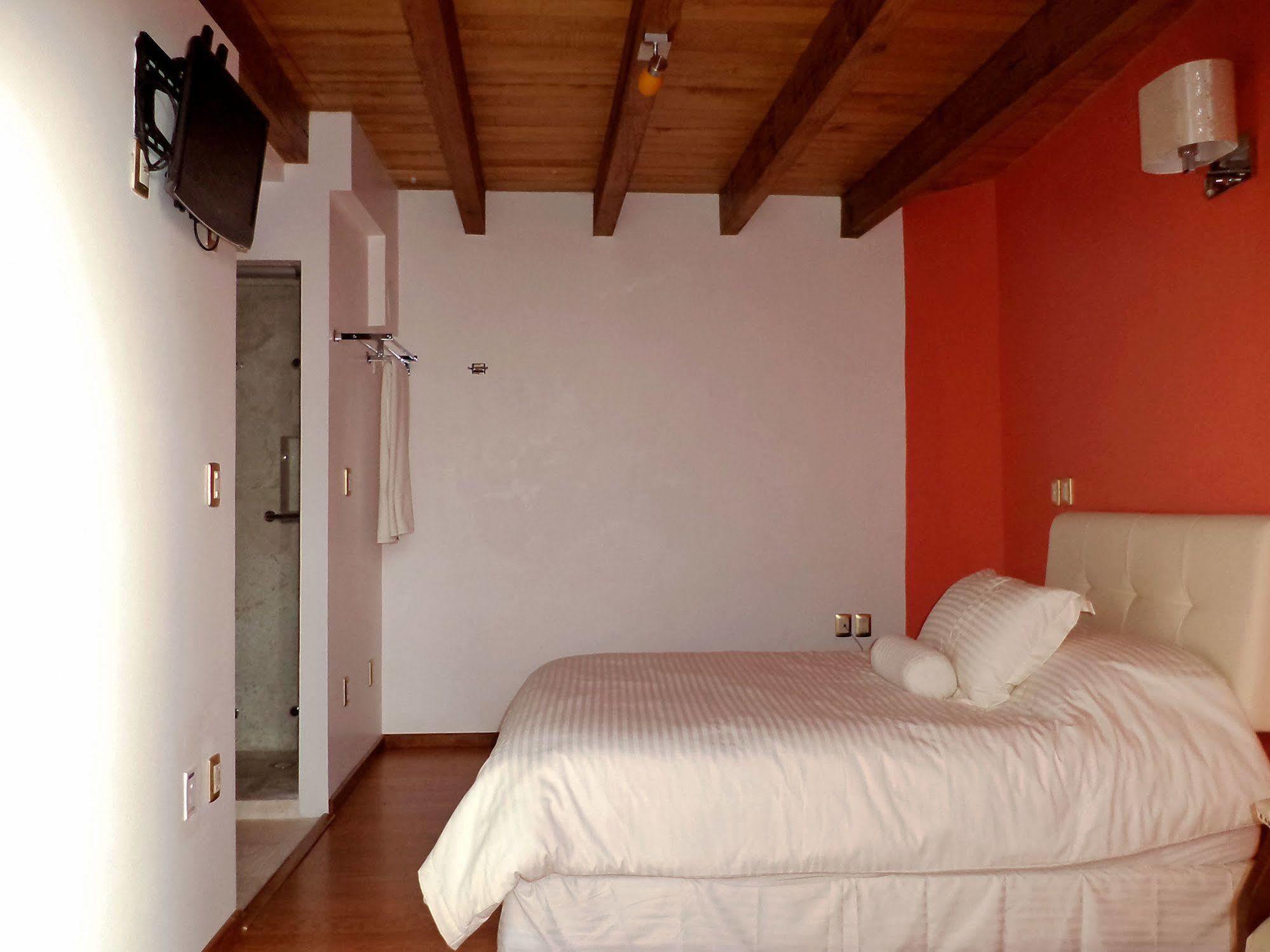 Hotel Malinalli Huamantla Esterno foto